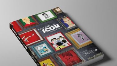 Portrait of an Icon will raise funds for the Sir Bobby Robson Foundation