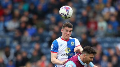 Image of Darragh Lenihan is a former Republic of Ireland U21 centre-back