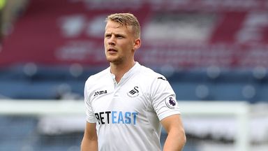 Image of Stephen Kingsley has joined Hull from Swansea