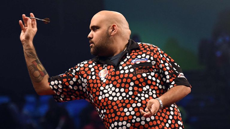 Kyle Anderson returns to Auckland Darts Masters | Darts News | Sky Sports