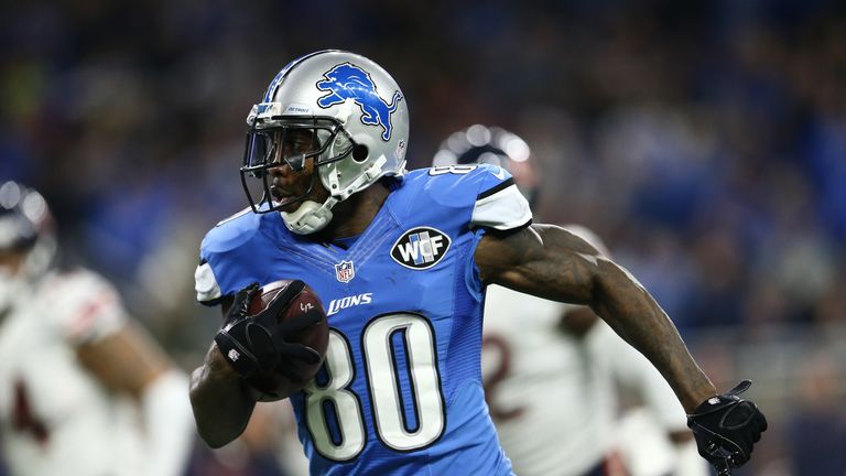 Anquan Boldin joins Buffalo Bills | NFL News | Sky Sports