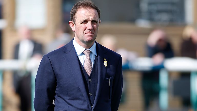 Charlie Appleby - backed financial incentive