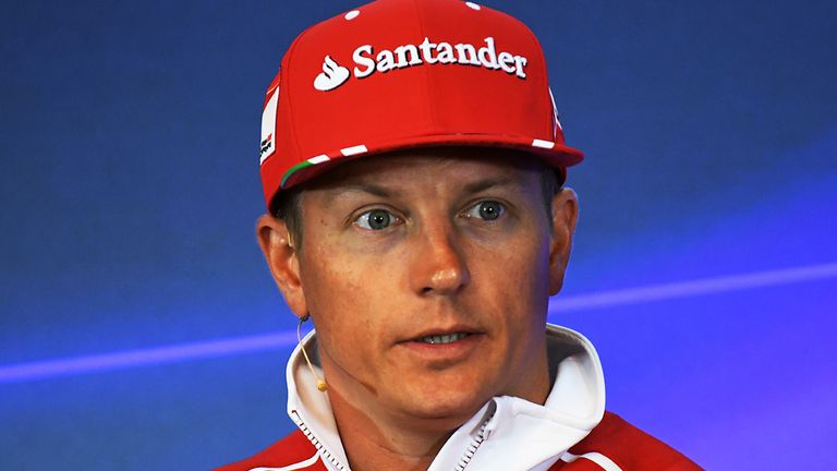 Kimi Raikkonen vows he'd quit Formula 1 if he couldn't win ...