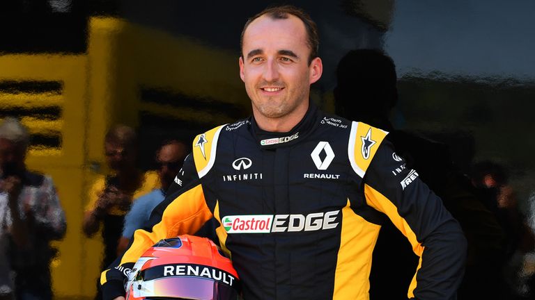 Robert Kubica still has 'questions to answer' for Formula
