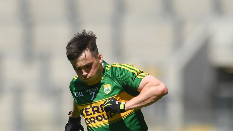 Kerry's Paul Murphy will be playing on the same wing as Keegan, who will fare better? 