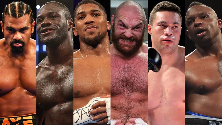 The Panel have come up with a Joshua hitlist