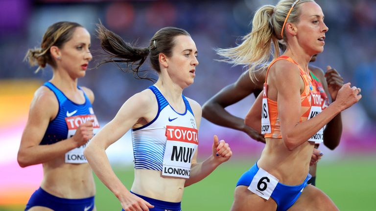 Great Britain finish World Championships with six medals | Athletics ...