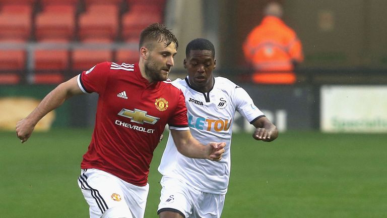 Luke Shaw is understood to be Pochettino's second choice target