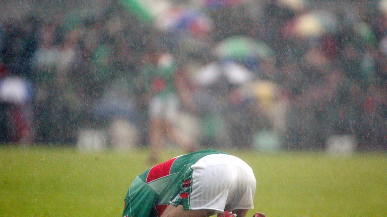 Mayo have suffered numerous painful defeats in their quest to win another All-Ireland title 