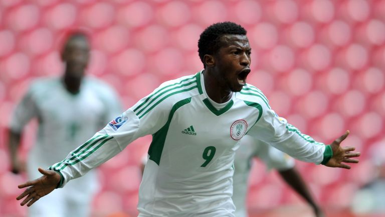 Olarenwaju Kayode has left Manchester City without making a single appearance for the club