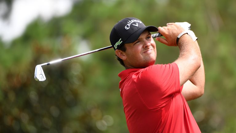 Patrick Reed heads in to this week as defending champion