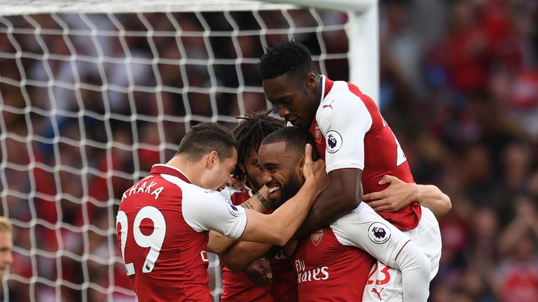 Wenger has reminded his players they are the reigning FA Cup winners and capable of returning to form