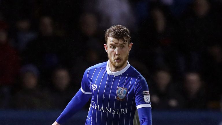 Sam Winnall's strike earned a point for Sheffield Wednesday