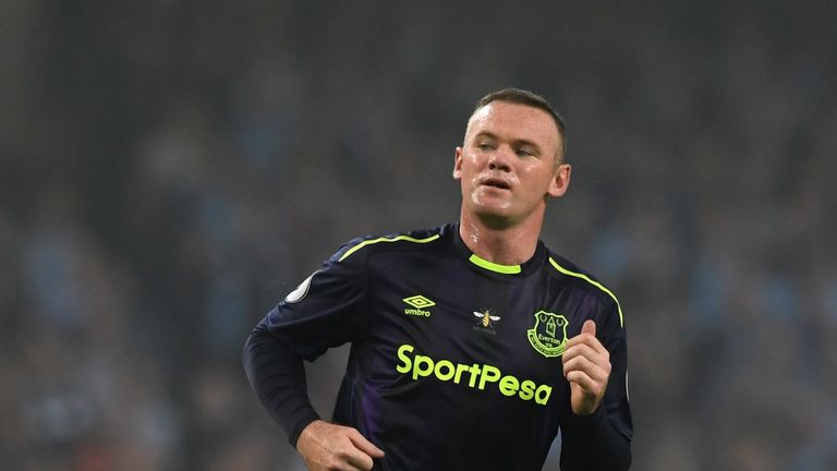 Wayne Rooney has been arrested on suspicion of drink driving, Sky sources say