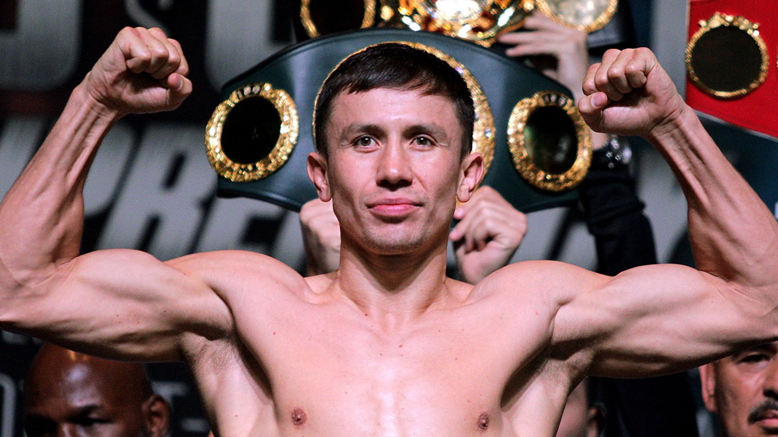 Gennady Golovkin Announces Fight Against Sergiy Derevyanchenko For ...