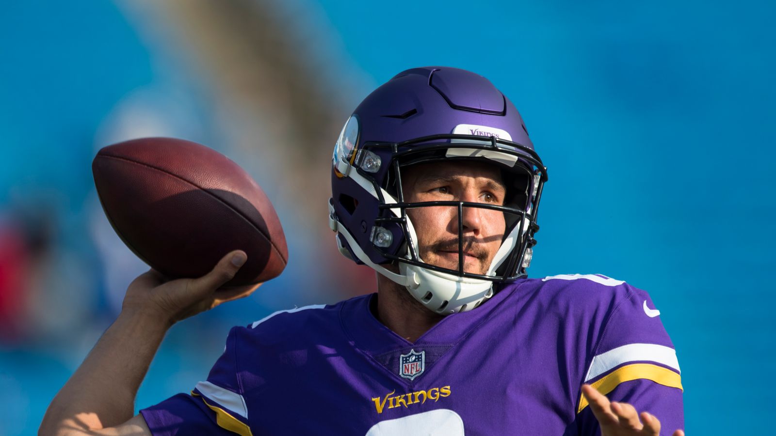 The Vikings' Trade for Sam Bradford Is a Declaration of Intent - The Ringer