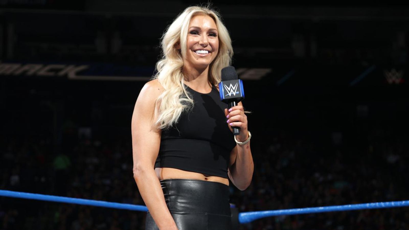 "Charlotte Flair" 
6. "WWE SmackDown" - wide 4