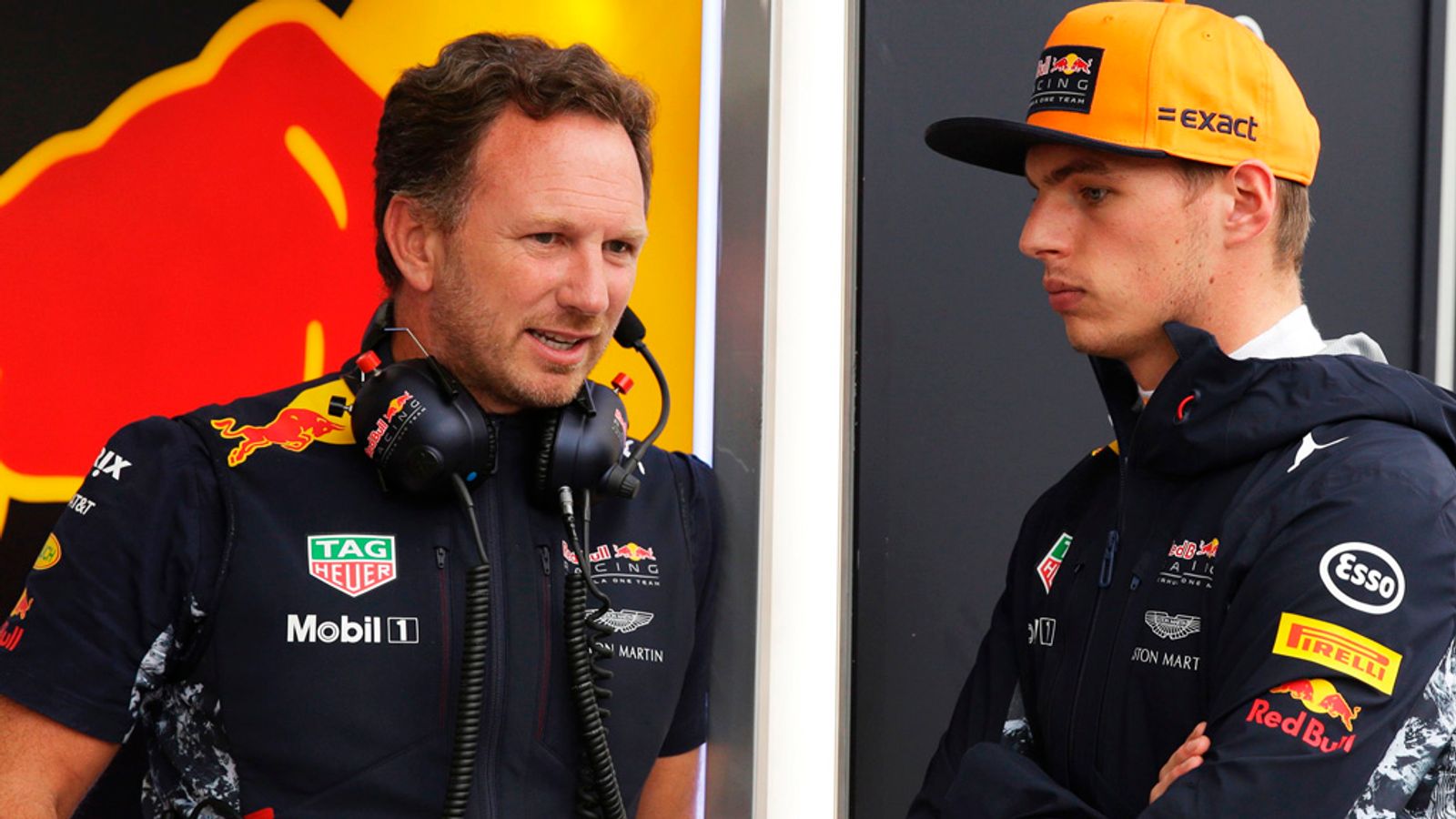 Christian Horner 'This engine has done nothing positive for Formula 1
