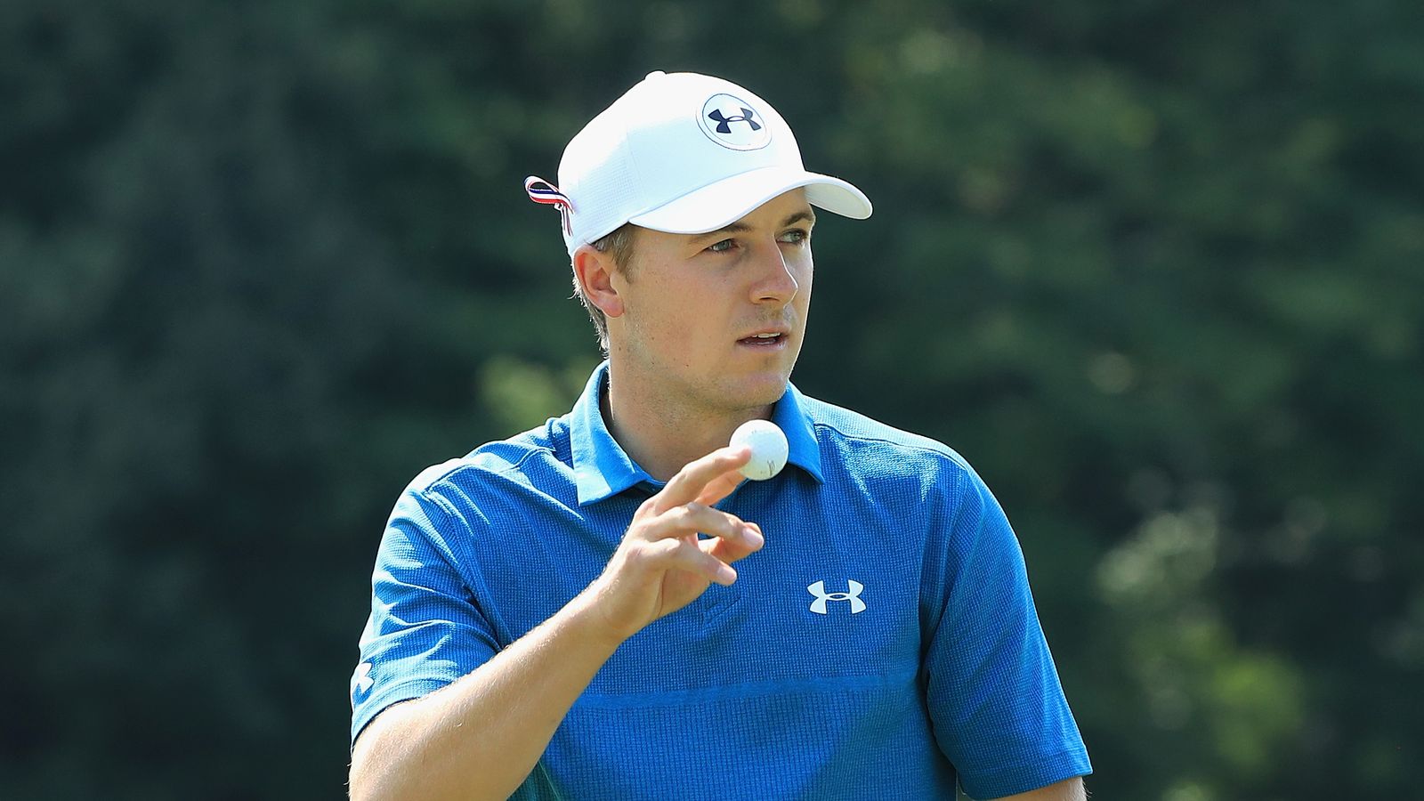 Jordan Spieth happy with his game for FedExCup conclusion | Golf News ...