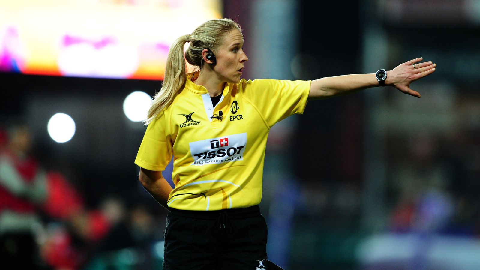 Female rugby referees to become first to officiate men's internationals ...