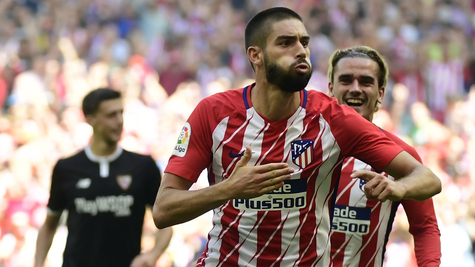 European Paper Talk: Yannick Carrasco to Arsenal ...