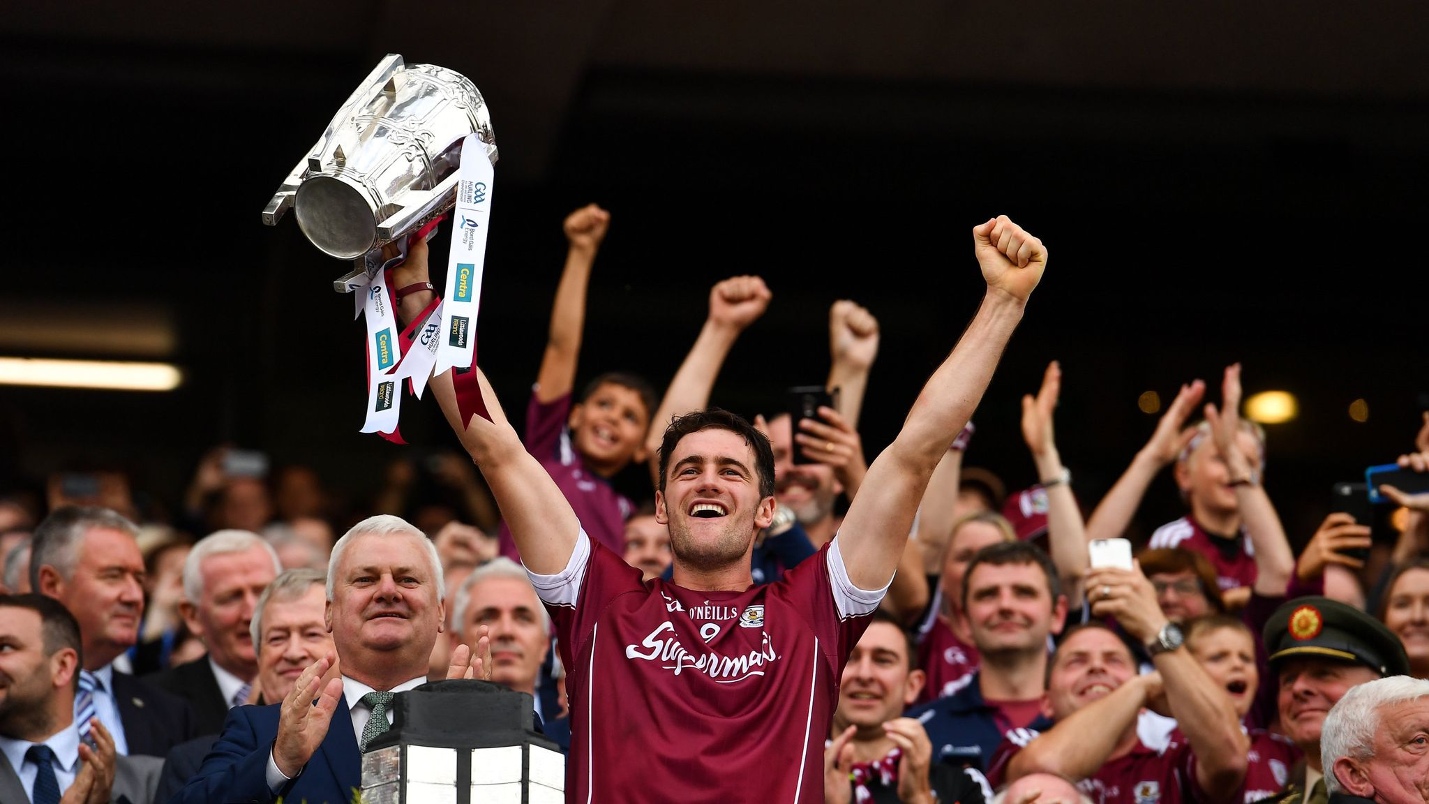 Galway hurling championship Clearance