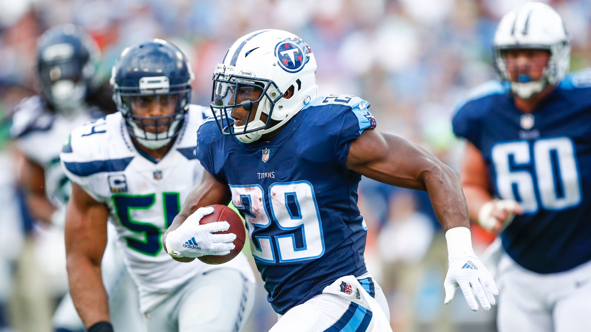 DeMarco Murray heading for free agency as Tennessee Titans release running  back, NFL News