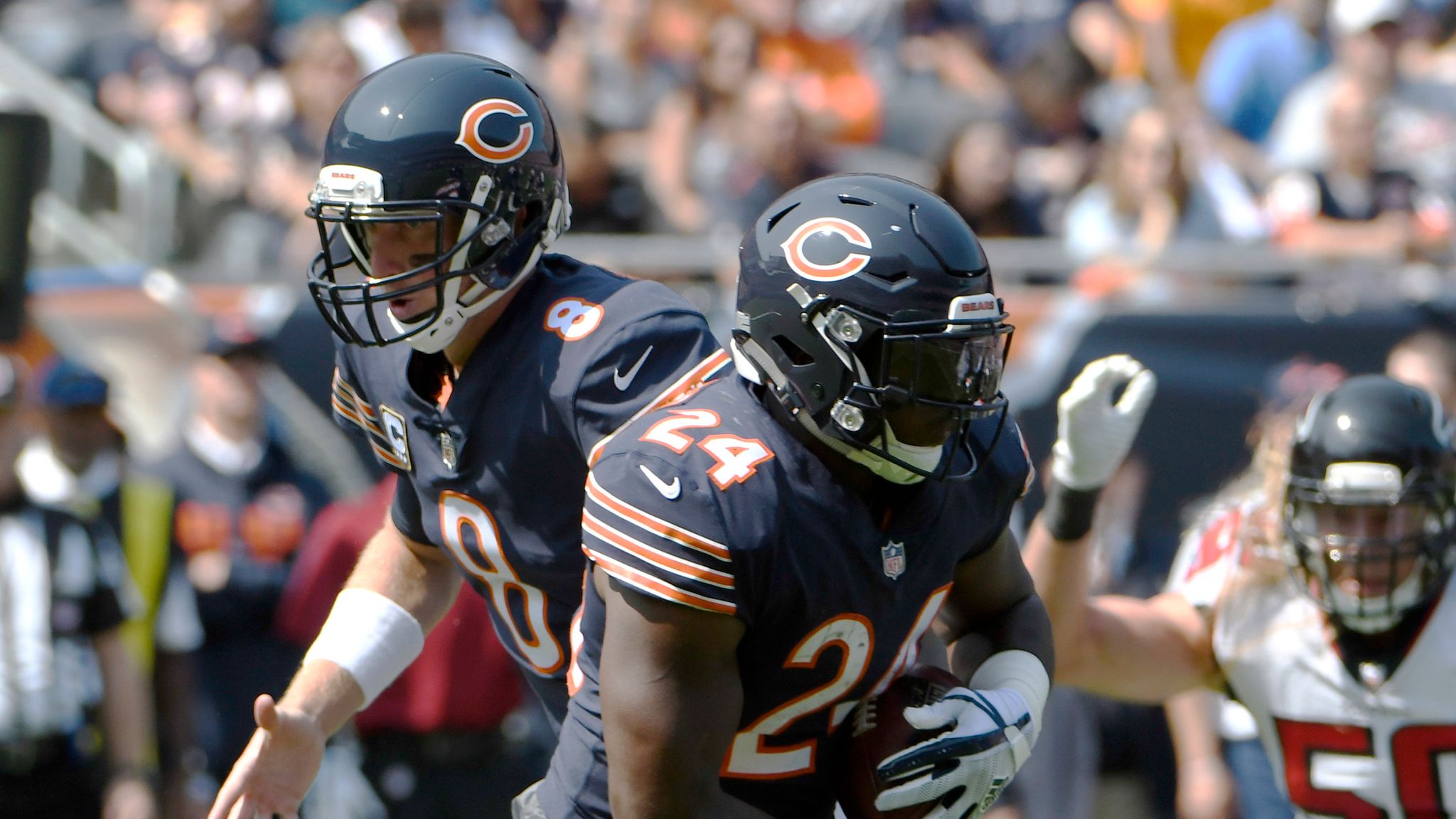 Seattle Seahawks @ Chicago Bears: Monday Night NFL live on Sky Sports, NFL  News