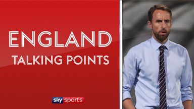 Gareth Southgate oversaw England's 4-0 win over Malta on Friday
