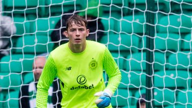 Image of Conor Hazard has joined Falkirk on loan