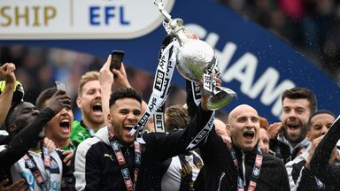 Sky Sports wins live EFL rights until 2024 with more matches than ever
