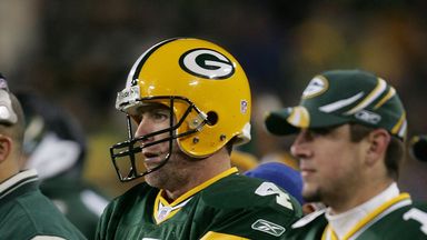 Former Green Bay Packers quarterback Brett Favre has revealed he is living with Parkinson's disease  