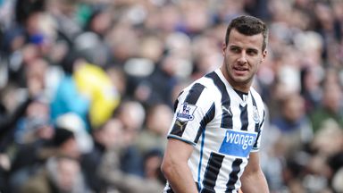 Image of  Steven Taylor spent 13 years as a Newcastle player