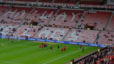 Image of Sunderland's probe concluded with an arrest after a bottle throwing incident