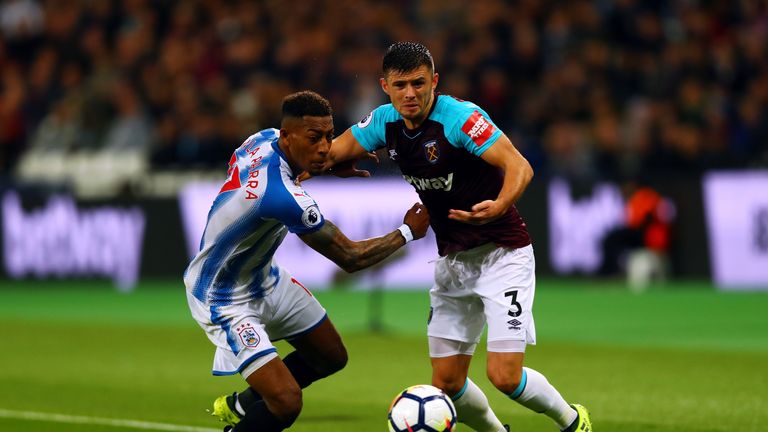 Cresswell admits it has been a tough season for West Ham's players