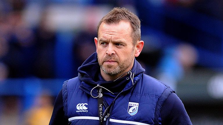 Danny Wilson saw his Cardiff side secure their first PRO14 victory of the season in Galway 