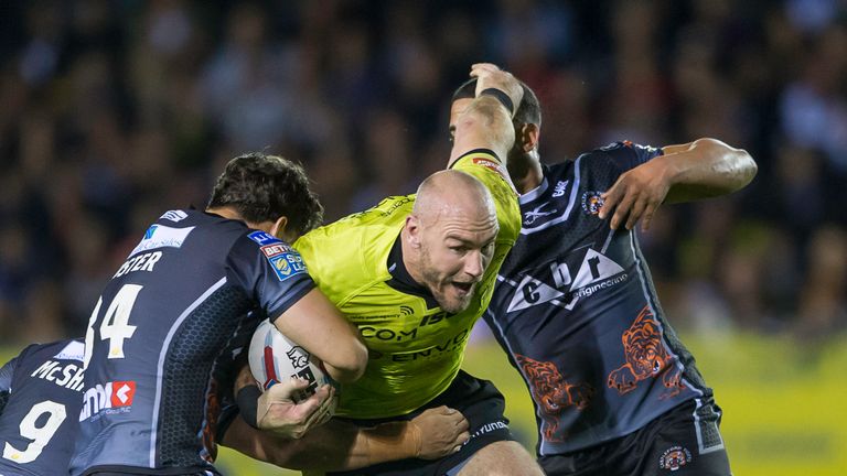 Hull FC will now go to Headingley where they've not won in 10 years