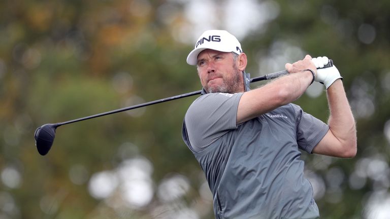 Lee Westwood enjoyed a strong showing at Close House