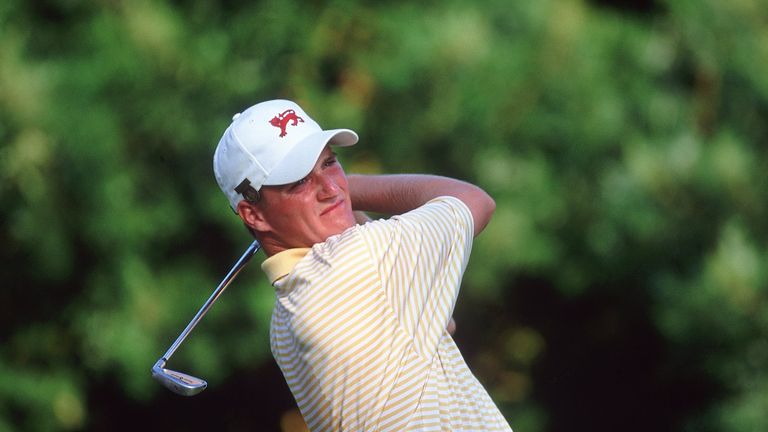Marc Warren won both of his singles matches