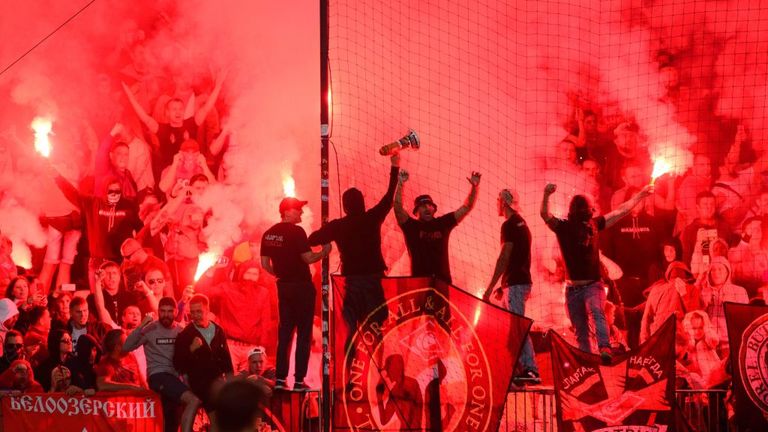 Spartak Moscow have been charged by UEFA over alleged racial abuse aimed at Liverpool youngster Bobby Adekanye