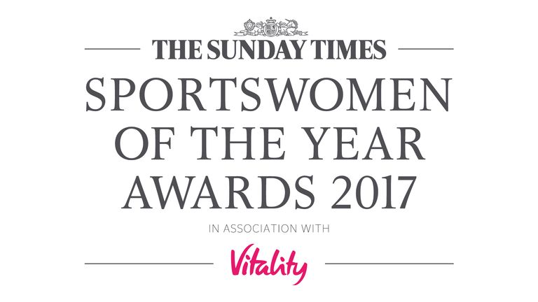 The public will have their chance to nominate in seven categories for the 2017 Sportswomen of the Year awards