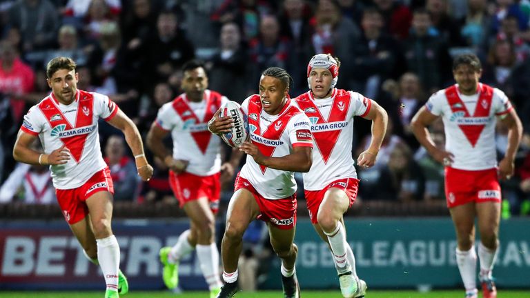 Saints knew defeat would likely have meant an end to their season but worked until the very last 