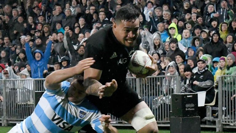 Vaea Fifita was the main difference between the sides in their last meeting 