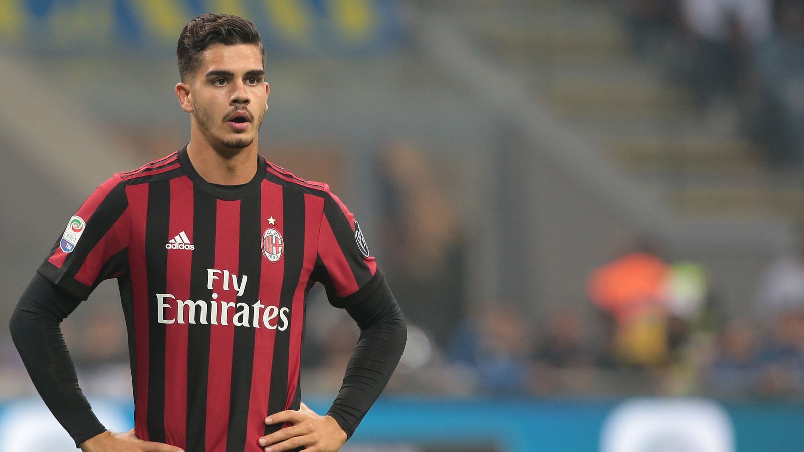 Serie A round-up: Andre Silva snatches late win for AC ...