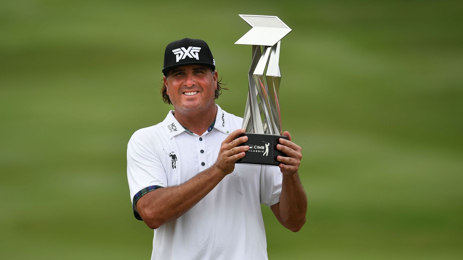 Pat Perez claims four-shot CIMB Classic win | Golf News | Sky Sports