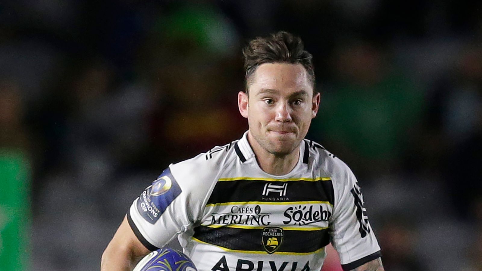 Stuart Barnes' talking points La Rochelle, flyhalves and Saracens