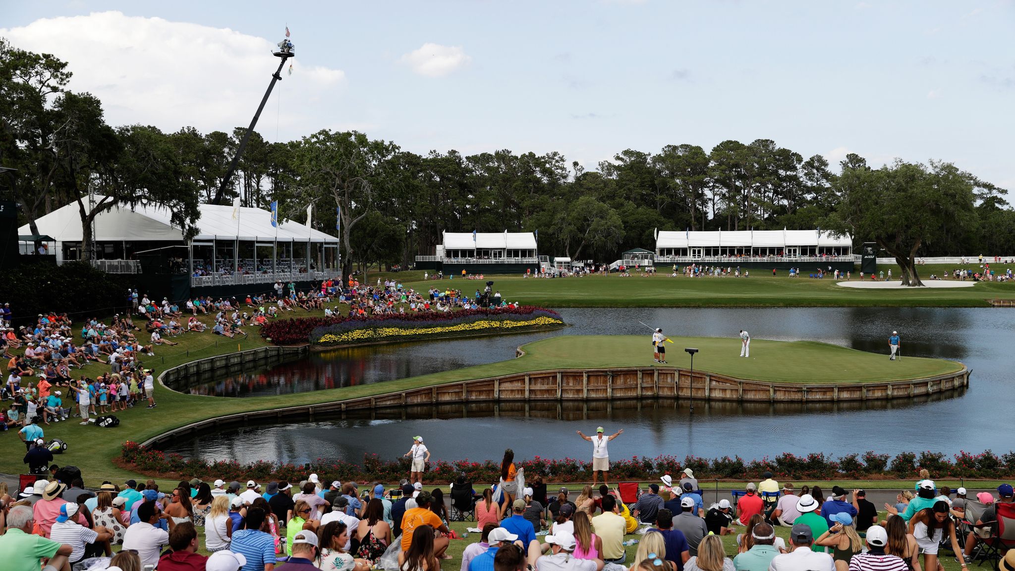 Sky Sports announces dedicated channel for The Players Championship Golf News Sky Sports