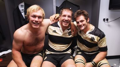 Some of the greatest players to have ever played rugby have featured for the Baa-Baas 