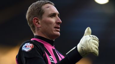 Image of Chris Kirkland says talking about his problems helped him