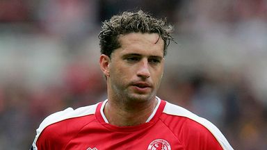 Image of Former Boro star Fabio Rochemback has fallen foul of the authorities in Brazil